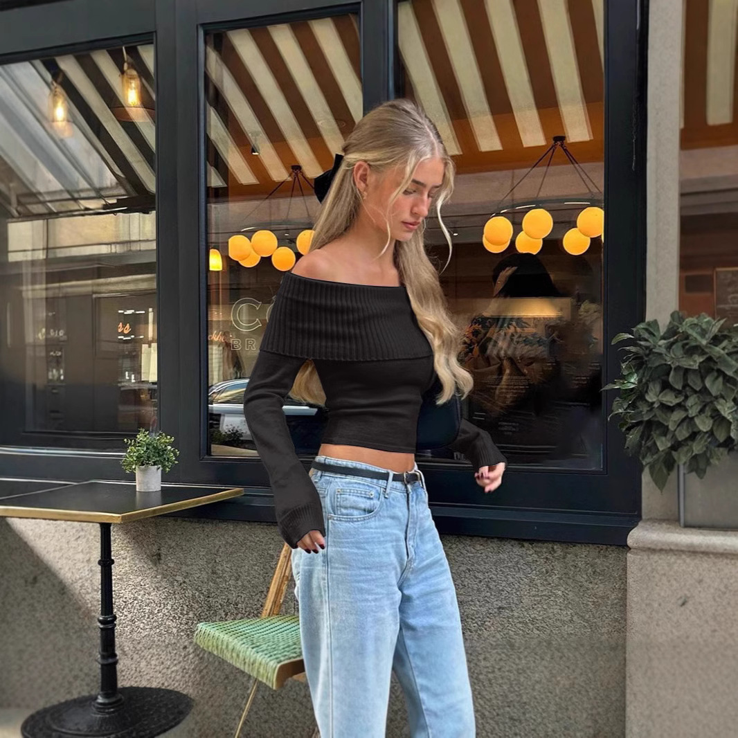 Street Fashion Off Shoulder To - Street Fashion For 2026 recensie en prijs
