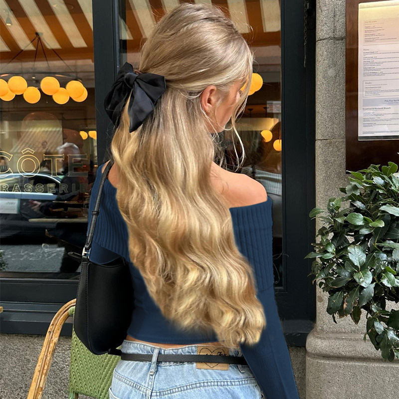 Street Fashion Off Shoulder To - Street Fashion For 2026 recensie en prijs