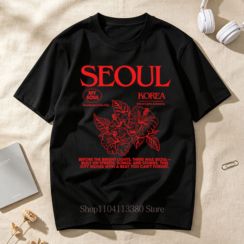 Koreaanse stijl Seoul Hibiscus - Street Fashion Of Seoul recensie en prijs