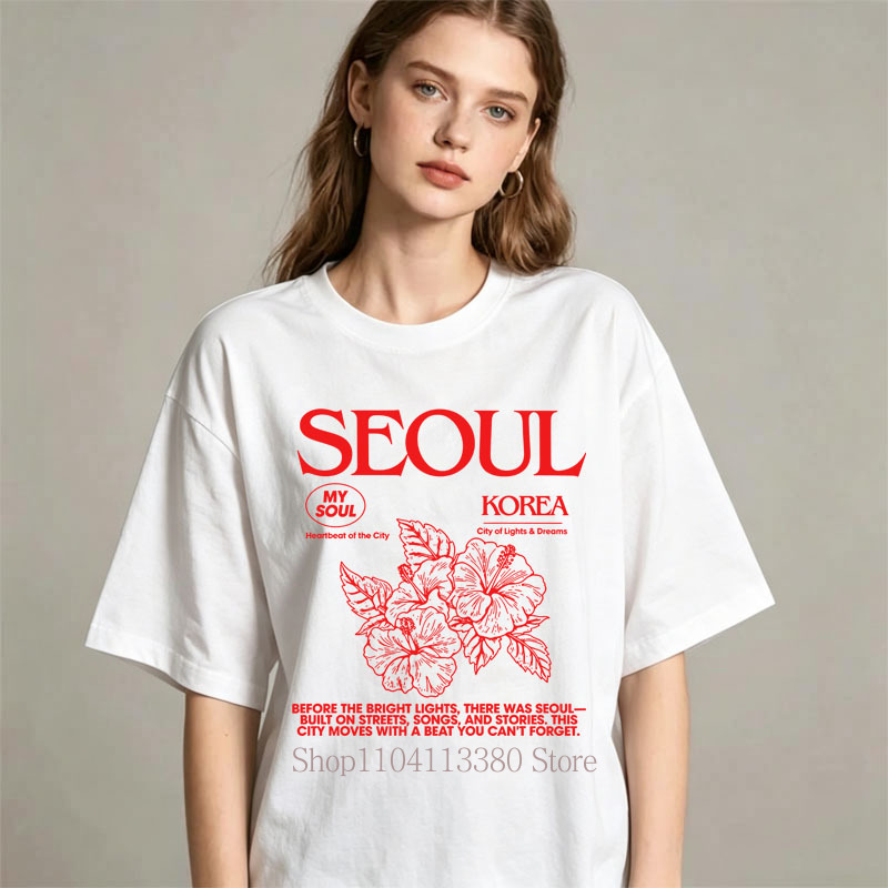 Koreaanse stijl Seoul Hibiscus - Street Fashion Of Seoul recensie en prijs