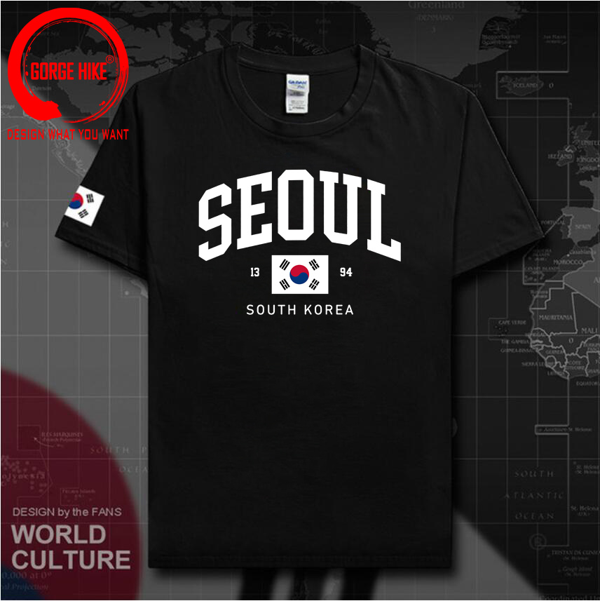 Seoul Zuid-Koreaanse vlag Unis - Street Fashion Of Seoul recensie en prijs