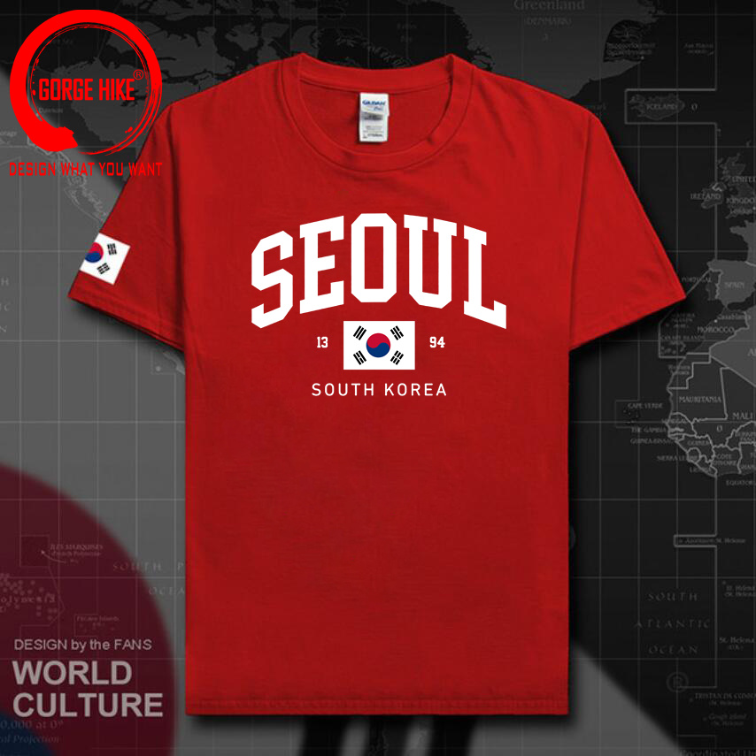 Seoul Zuid-Koreaanse vlag Unis - Street Fashion Of Seoul recensie en prijs