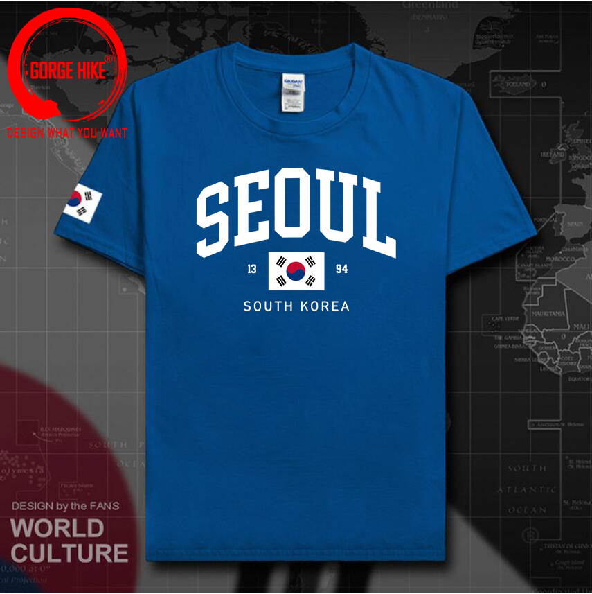 Seoul Zuid-Koreaanse vlag Unis - Street Fashion Of Seoul recensie en prijs