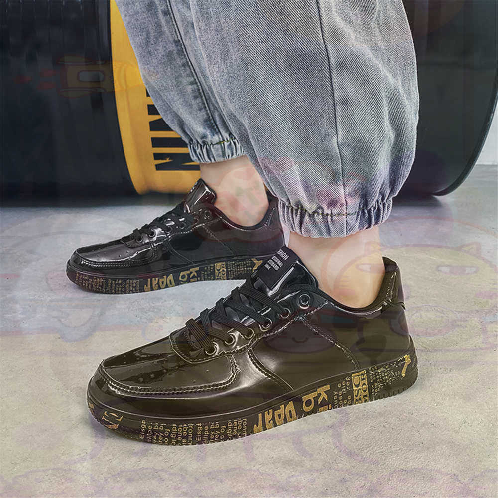Ronde voet maat 45, sneakers g - Street Fashion Asian Men recensie en prijs