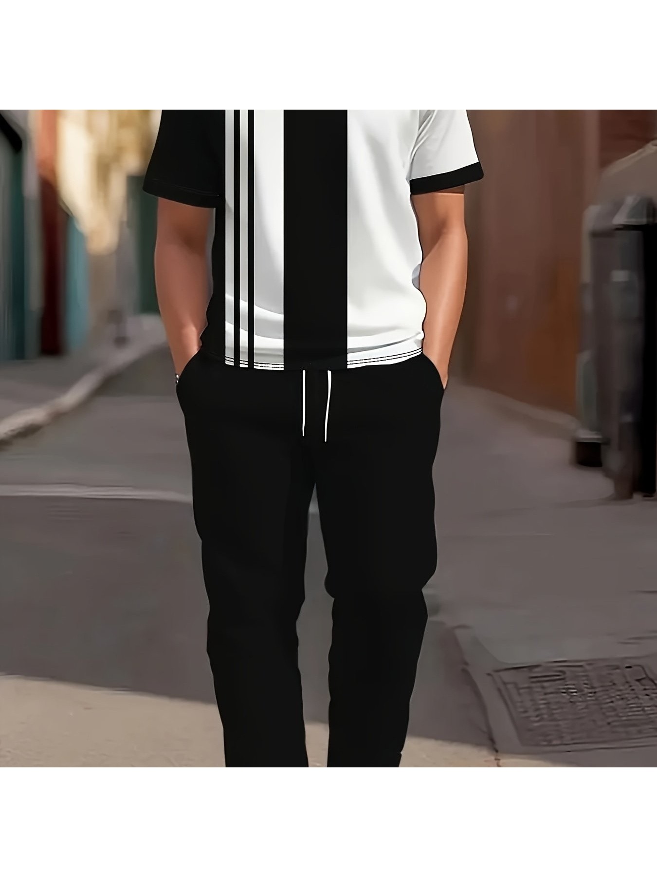 Zomer 2026 Nieuwe Heren Korte  - Street Fashion For 2026 recensie en prijs
