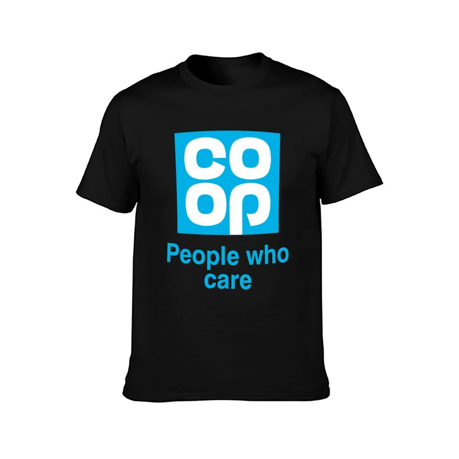 Co-op-mensen die zorgen voor T - Street Fashion Co recensie en prijs