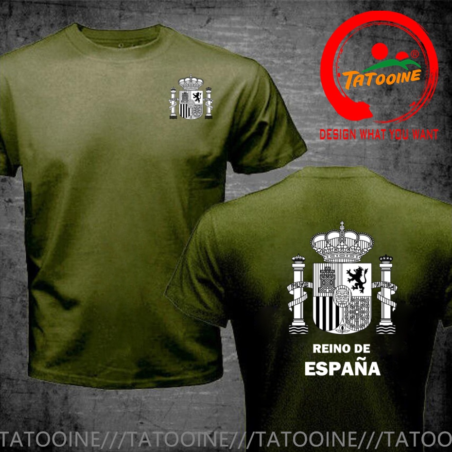 Nationaal embleem van Spanje Z - Street Fashion In Spain recensie en prijs