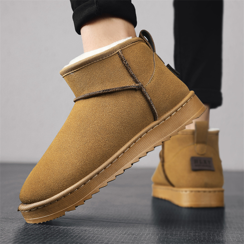 Nieuwe bruine suède mini-laarz - Street Fashion Brands recensie en prijs