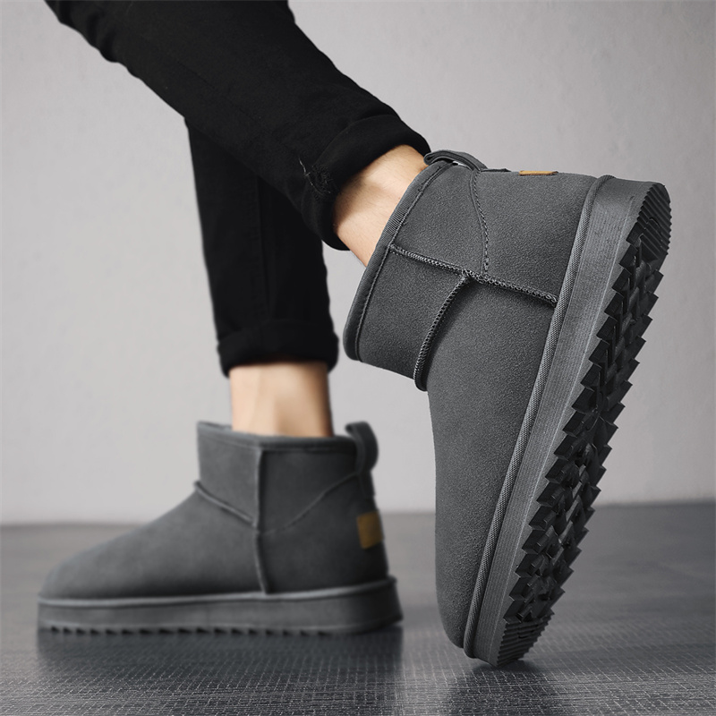 Nieuwe bruine suède mini-laarz - Street Fashion Brands recensie en prijs