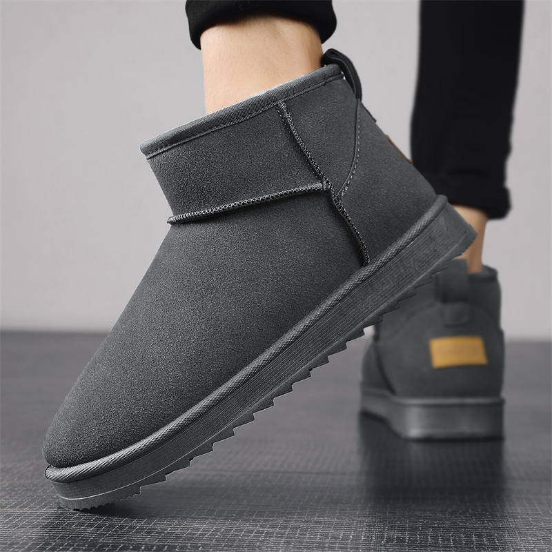 Nieuwe bruine suède mini-laarz - Street Fashion Brands recensie en prijs