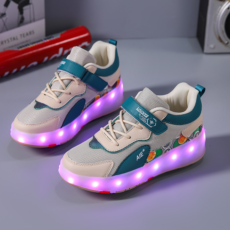 Jeugdrollerskates met 4 wielen - Street Fashion Shoes recensie en prijs