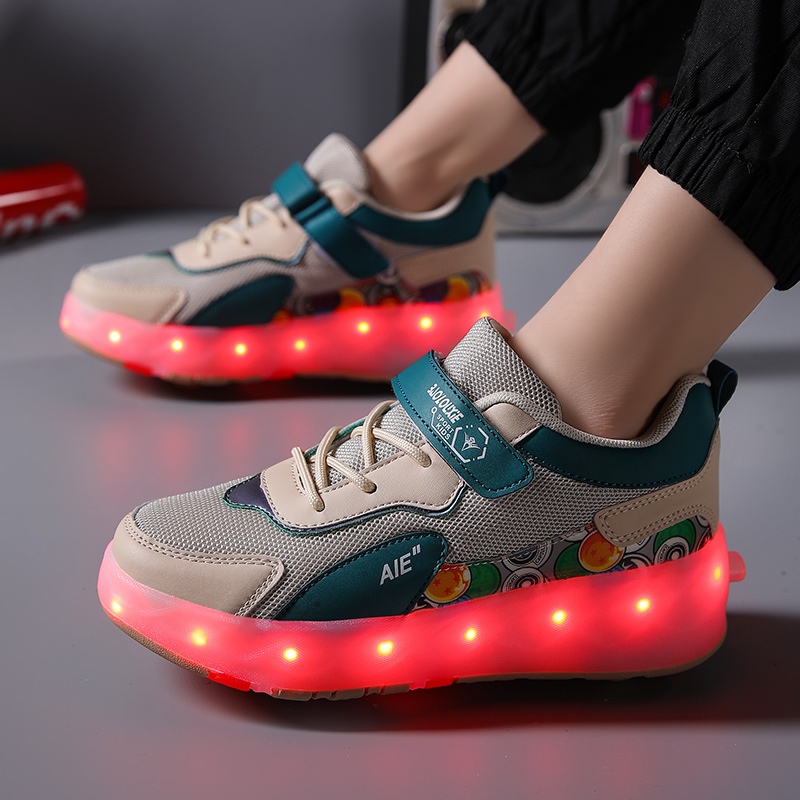Jeugdrollerskates met 4 wielen - Street Fashion Shoes recensie en prijs