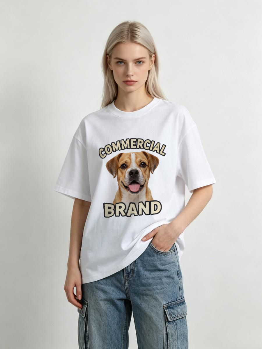 T-shirts Paprika Geverfd Herfs - Street Fashion Co recensie en prijs