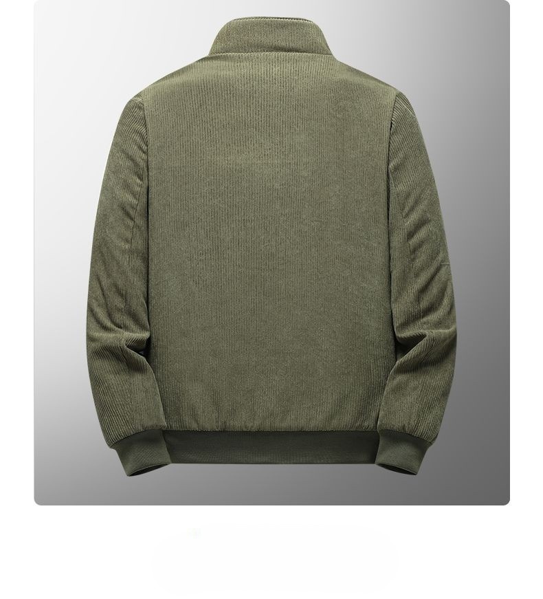 Jasjas Aziatische herenkraag T - Street Fashion Asian Men recensie en prijs