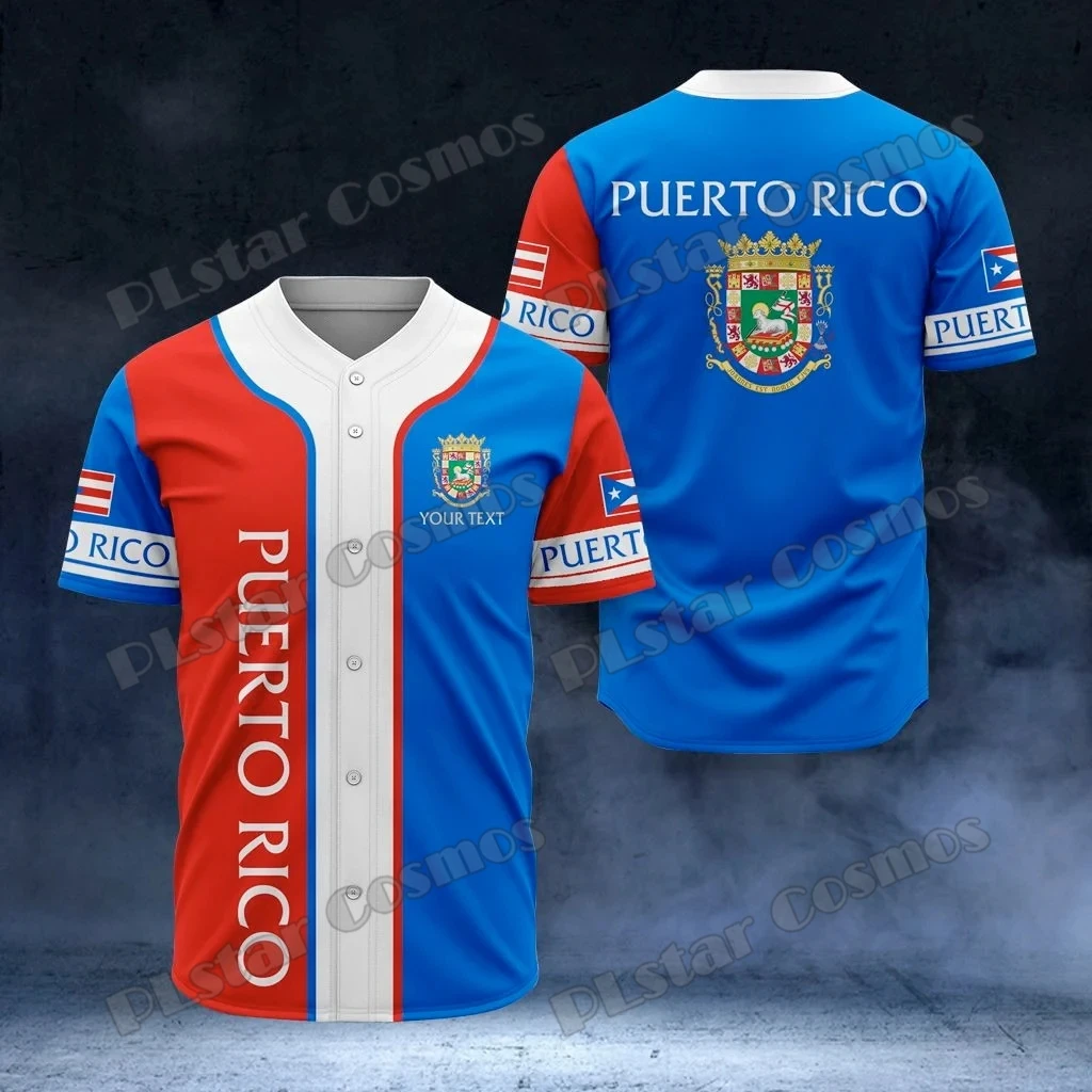 Aanpassen Naam Puerto Rico Vla - Street Fashion Name recensie en prijs
