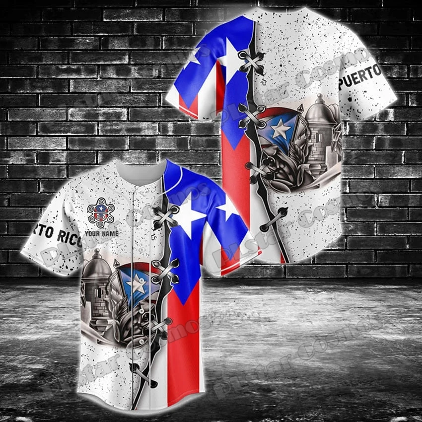 Aanpassen Naam Puerto Rico Vla - Street Fashion Name recensie en prijs