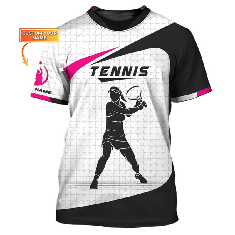 Aangepaste Naam Tennisbal Graf - Street Fashion Name recensie en prijs