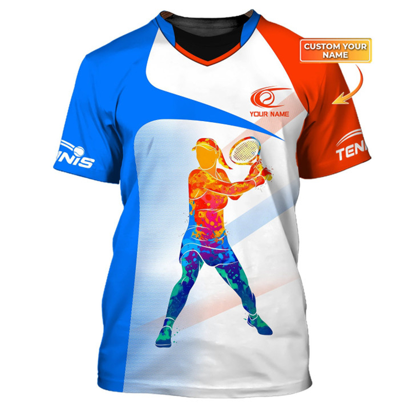 Aangepaste Naam Tennisbal Graf - Street Fashion Name recensie en prijs