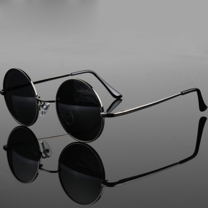 Retro Vintage Ronde Zonnebril  - Street Fashion Brands recensie en prijs